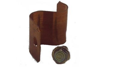 C3AA-18870A | STRAP - HOOD TO COWL GROUND W/SCREWS|H6-20