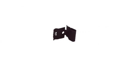C3AZ-6342426A | CLIP - BACKGLASS MO. ALL FASTBACKS W RUBBER WEATHERSTRIP|H5-2