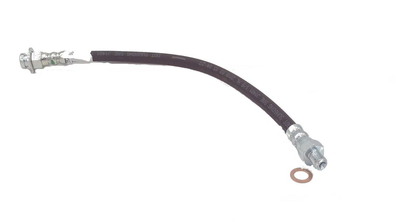 B4AZ-2078A | BRAKE HOSE - FRONT *USE PACKAGE LINE*|G12-2