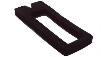C4AZ-13568A | GASKET; LISC PLATE LIGHT LENSE 64|H4-4