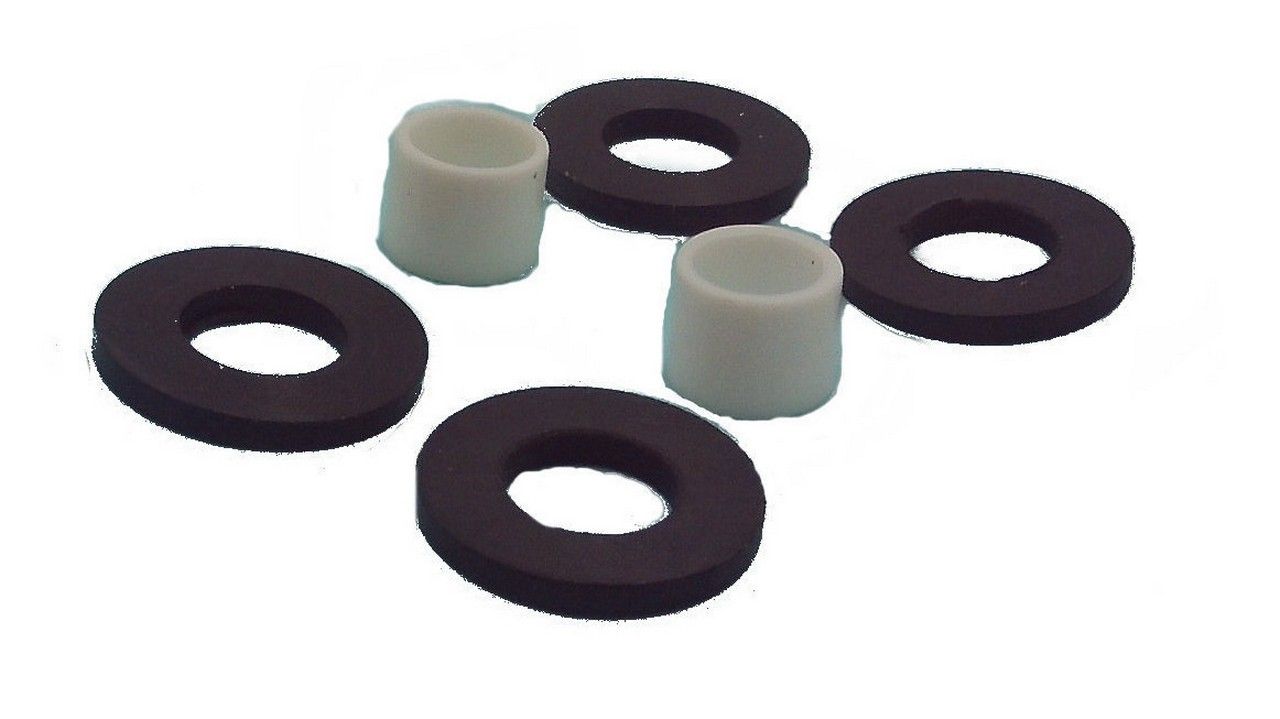B9AZ-7343B | SHIFTER ARM BUSHING KIT COLUMN SHIFT 3SPD|H7-16