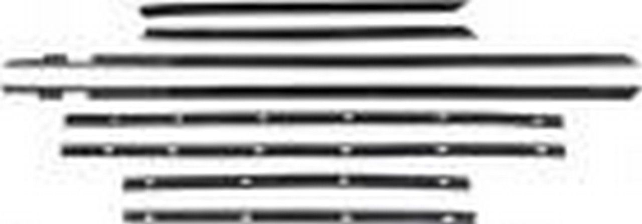 C4AZ-7621452-57 | BELTSTRIP KIT 64 CONV|END 1