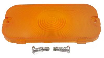 C40Z-13208A | LENSE - PARKING LIGHT (AMBER) NORS|F2-3
