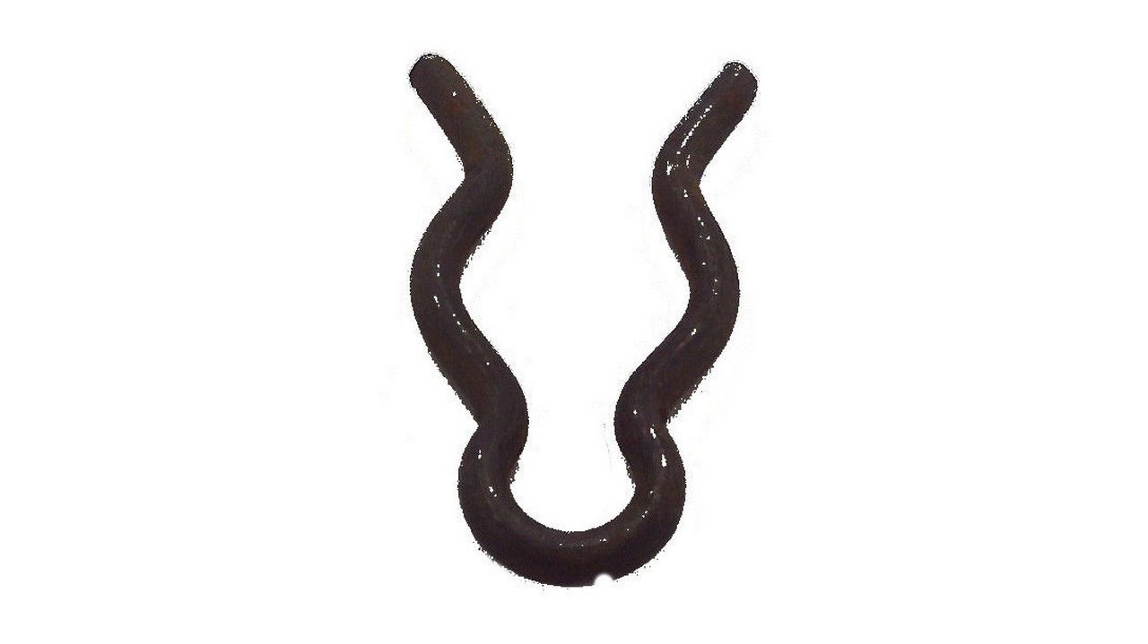 8M-2814 | CLIP - PARKING BRAKE CABLE TO CONTROL ASSEMBLY RETAINING|H2-1