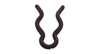 8M-2814 | CLIP - PARKING BRAKE CABLE TO CONTROL ASSEMBLY RETAINING|H2-1