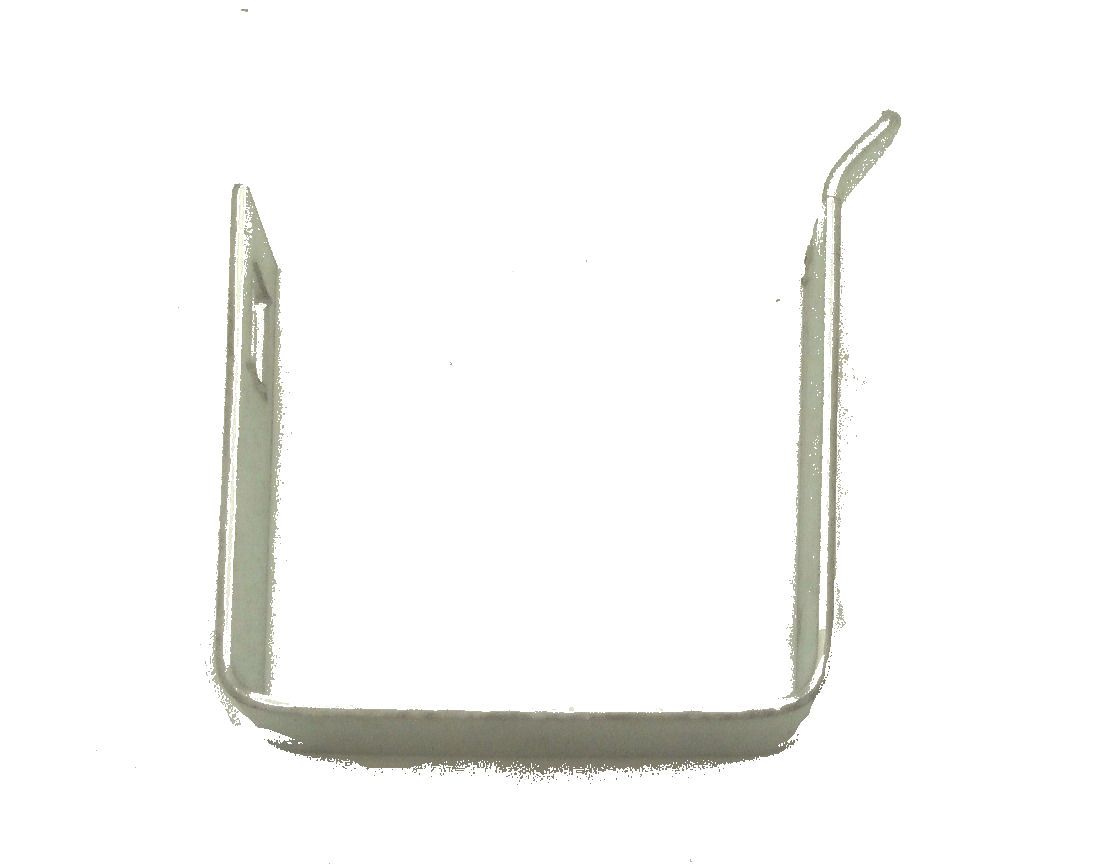 C0AA-5724A | CLAMP; 2 SPRING LEAF W/INS|H