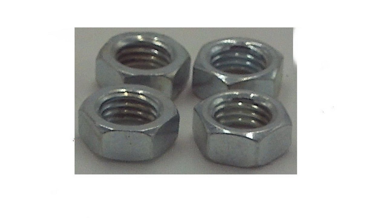 351089-S | CARBURETOR HOLD DOWN NUT 4PK|H3-14