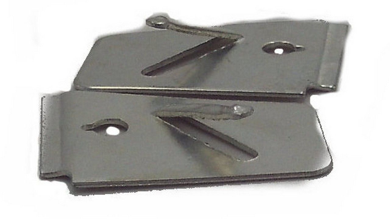 C3AZ-6220937-38A PR |MOULDING CLIP - UPPER FRONT DOOR END AT HANDLE PR|H1-15
