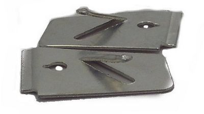 C3AZ-6220937-38A PR |MOULDING CLIP - UPPER FRONT DOOR END AT HANDLE PR|H1-15
