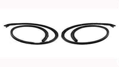 C4AZ-5751222-23B | ROOFRAIL W/STRIP PR 64 4DR HTP|F4