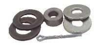 C3AZ-7A185AR | AUTO SHIFT BELCRANK ASSY REPAIR KIT|H7-16