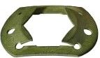 356080-S32 | SPRING NUT; BRAKE DRUM RETAINER|H10-13