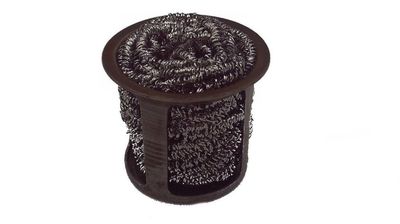 C0AE-6A633A | CRANKCASE VENT OIL SEPARATOR RETAINER|R5-1