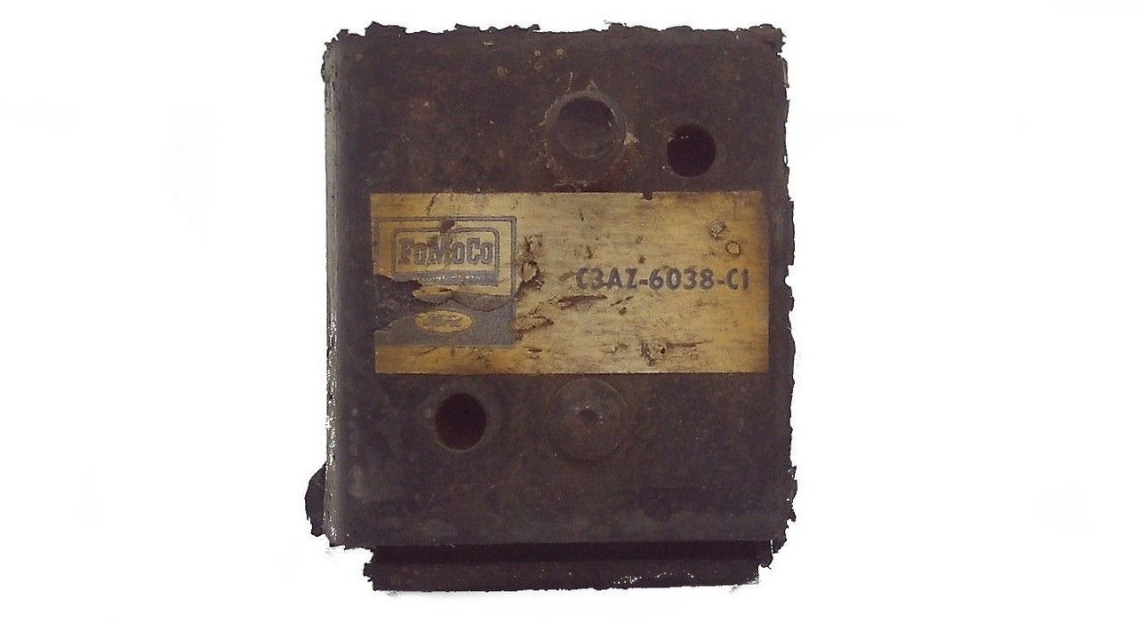C3AZ-6038C | MOTOR MOUNTS FRONT RIGHT ALL 6CYL|G15-4