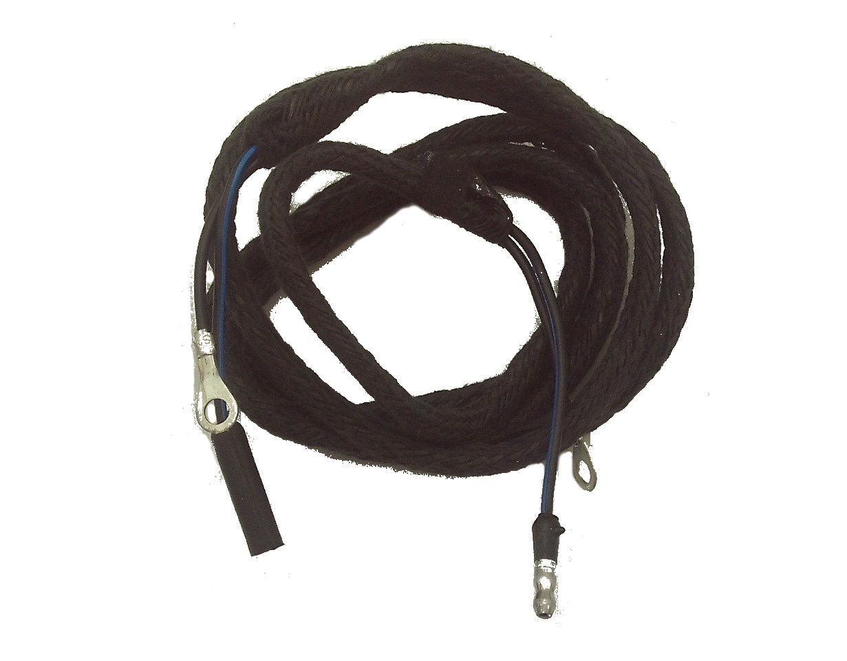 C3AB-13A769A | WIRE; COURTESY LIGHT TO DOOR XL|D2