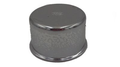 C3AE-6766A | OIL FILLER CAP - CHROME|R7-3