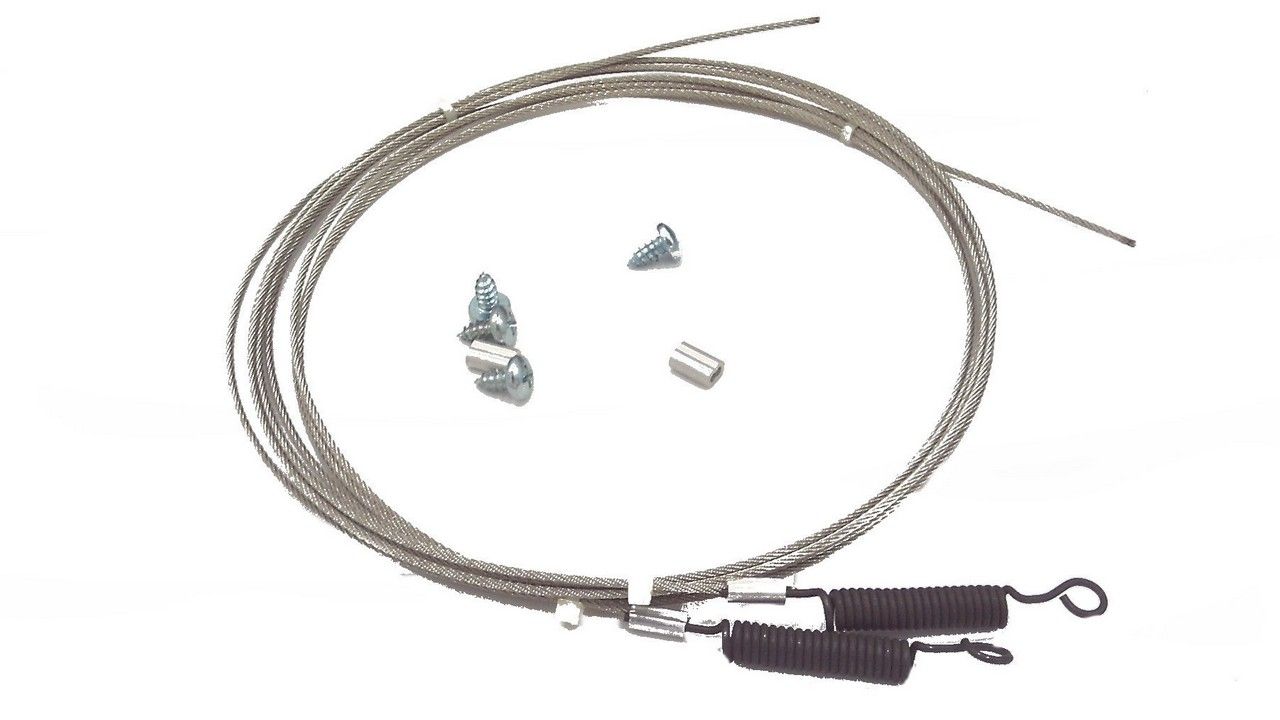 CTC-KIT | CONVERTIBLE TOP CABLES PR.|G17-1