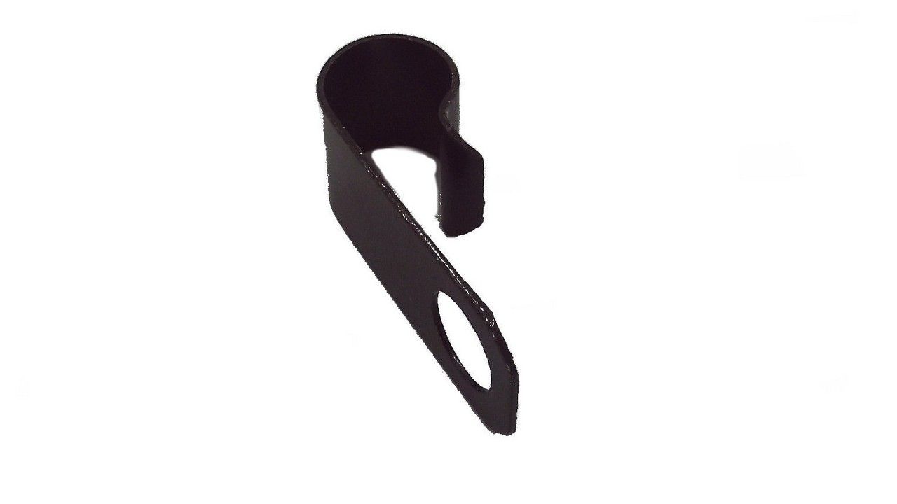379042-S | CLIP - RADIATOR SUPPLY TANK OVERFLOW HOSE J-CLIP|H6-3