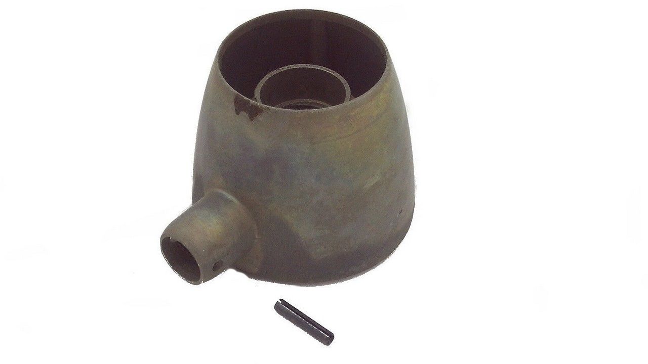 C2OZ-7228G | COLUMN SHIFT CONTROL SELECTOR LEVER SOCKET ASSEMBLY  3 SPEED STANDARD SHIFT|G2-1