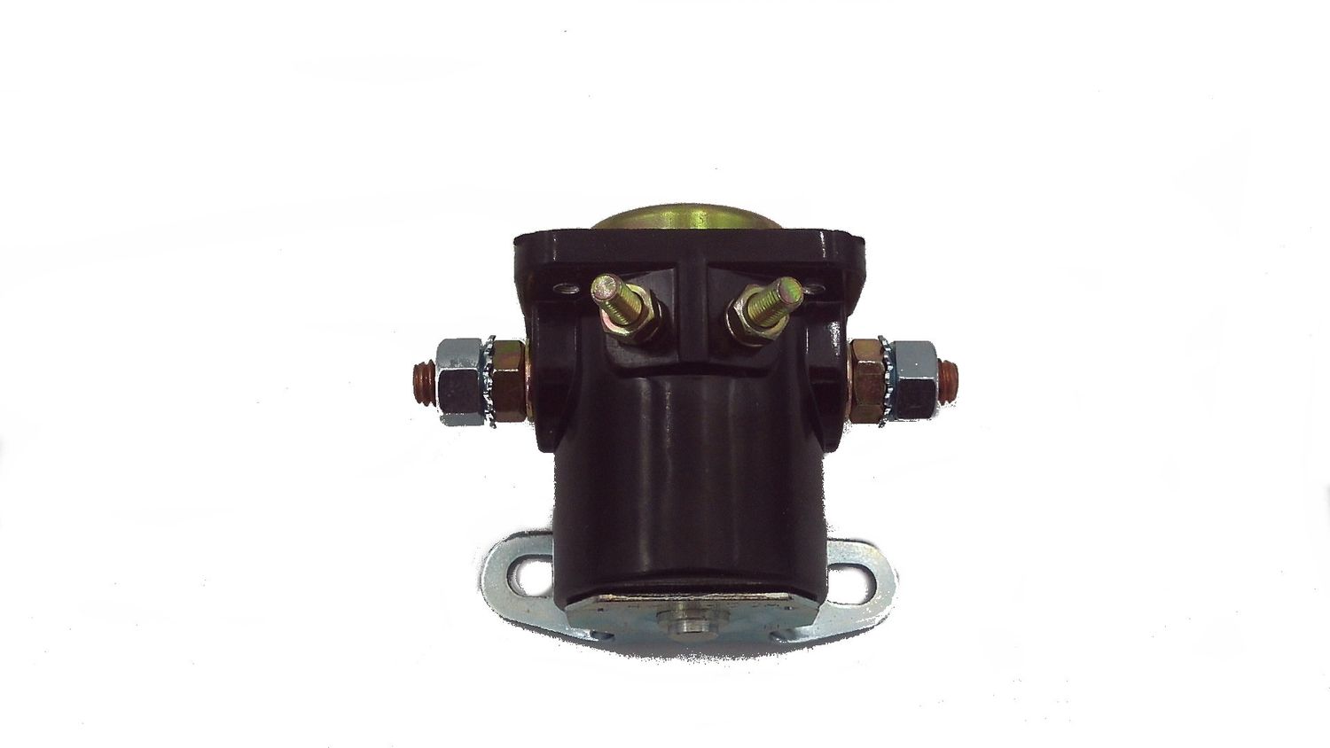 C4AZ-11450A | SWITCH - STARTER SOLENOID BLACK  FOMOCO|G5-1