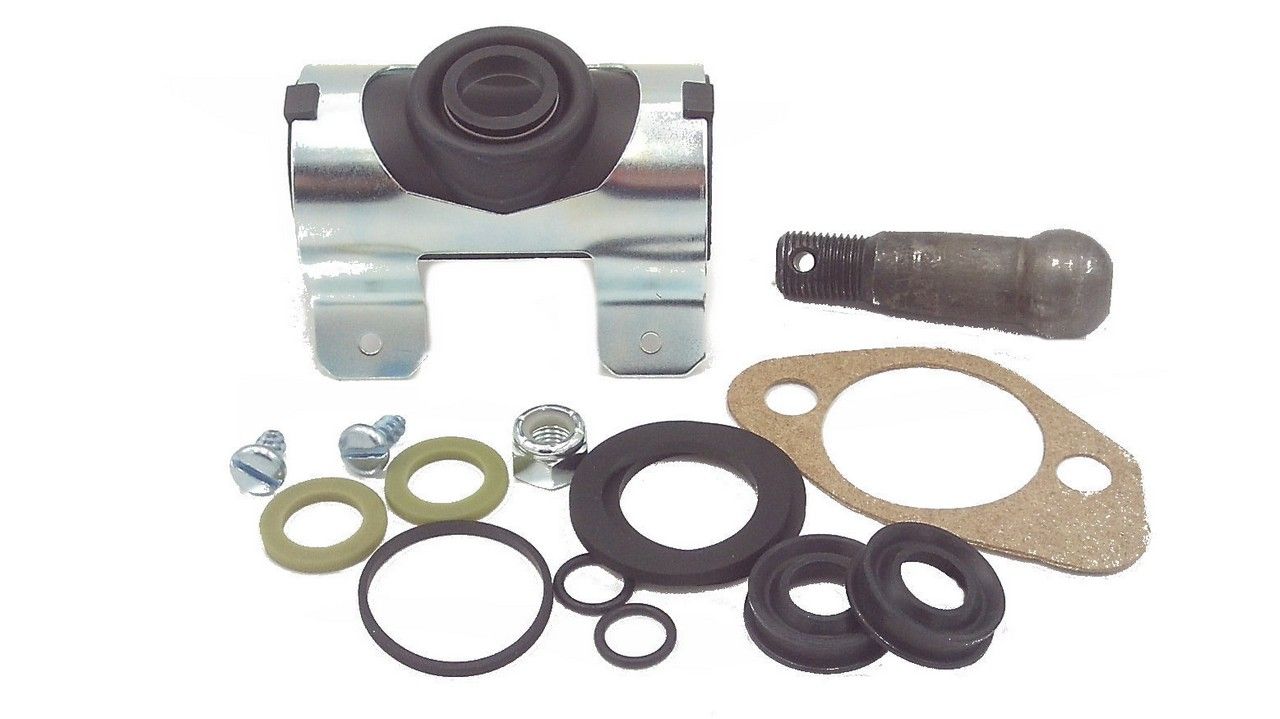 C3AZ-3A533BR1 | POWER STEERING CONTROL VALVE REBUILD KIT PREMIUM| G9-4