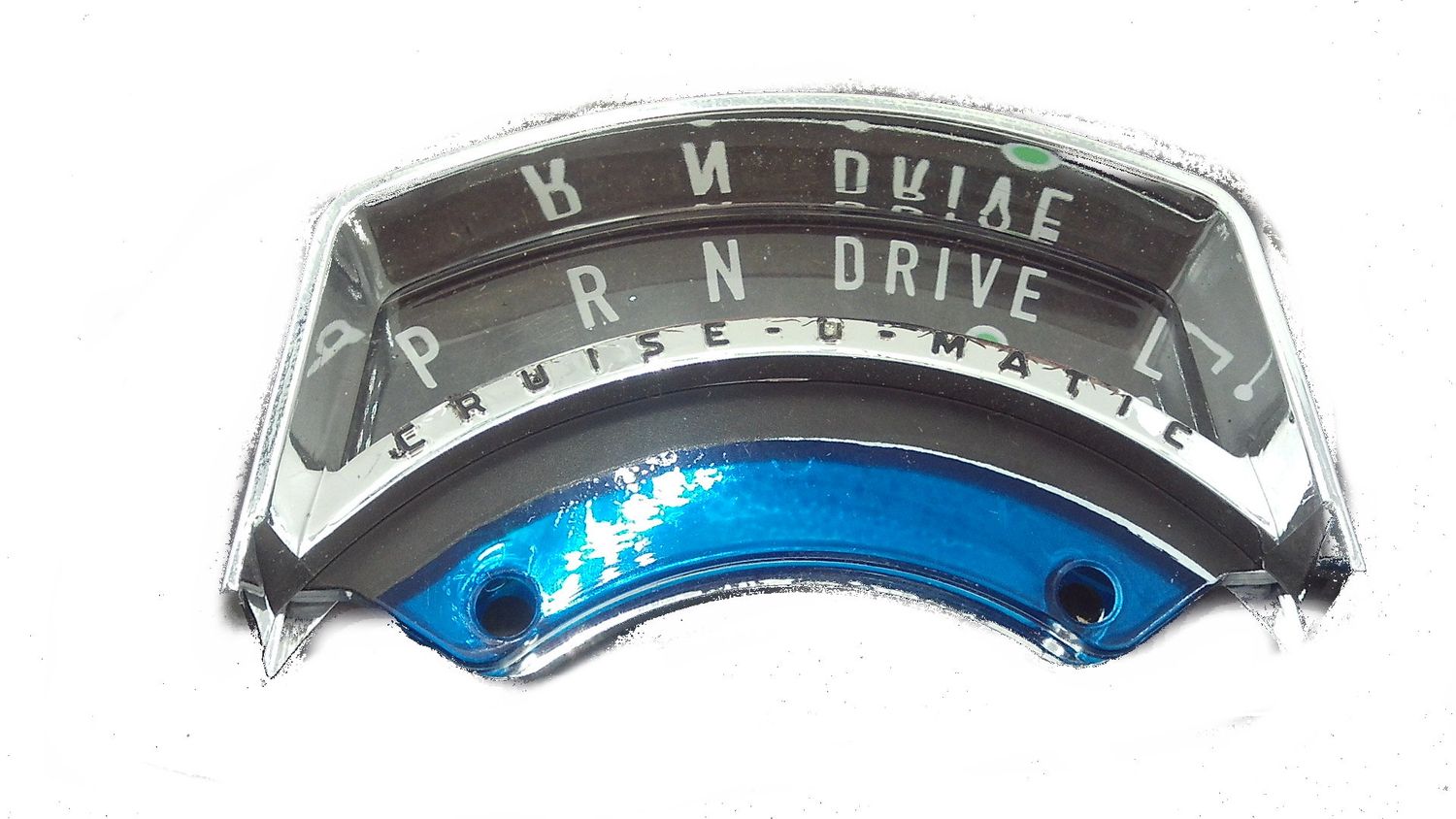 C3AZ-7A213D |COLUMN SHIFT INDICATOR DIAL BEZEL FOR THE CRUISE O MATIC|H9-8