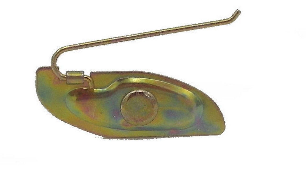 C4AZ-16858A | CLIP - HOOD LIP MO. OR TRUNK LIP MO.|H1-11