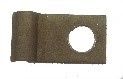 370085S | CLAMP; BRAKE LINE TO FRAME 1 HOLE|H10-12