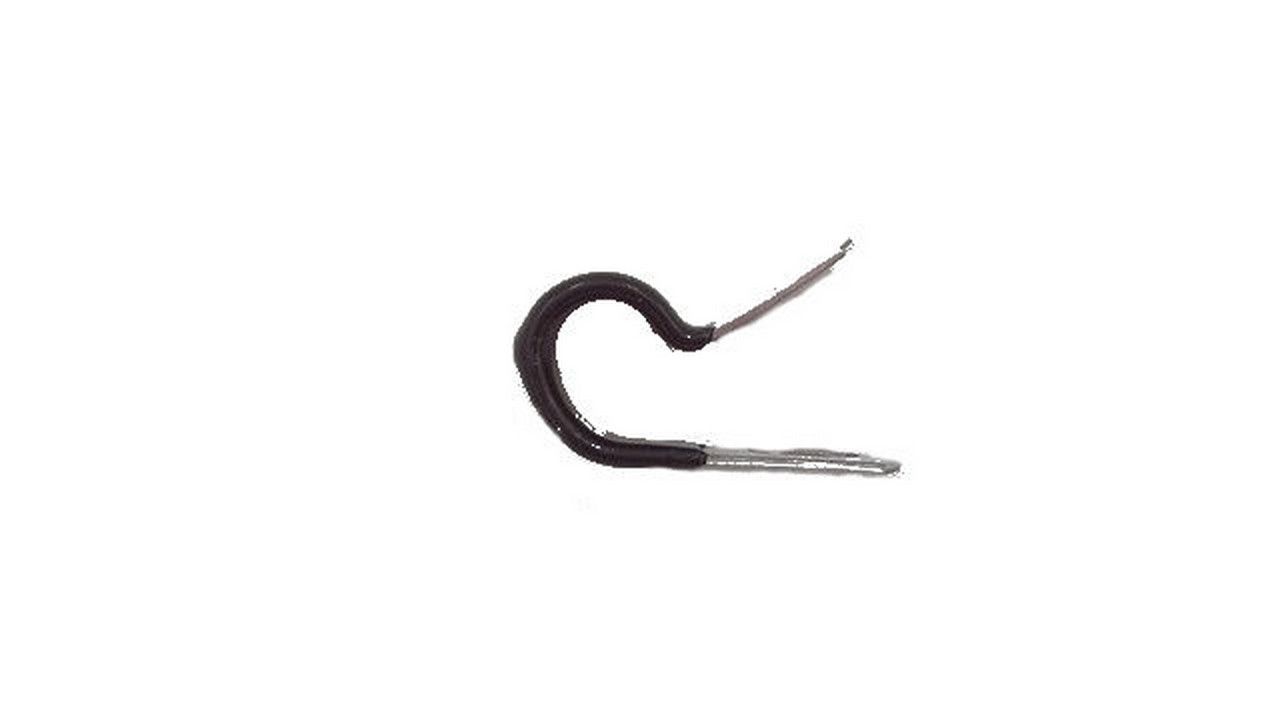 375416-S35 | REAR AXLE VENT HOSE CLAMP TO FRAME|H2-13