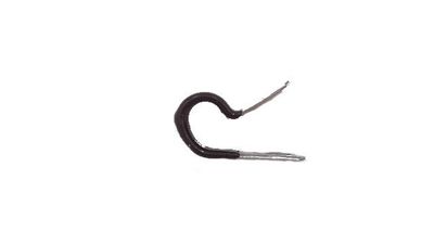 375416-S35 | REAR AXLE VENT HOSE CLAMP TO FRAME|H2-13