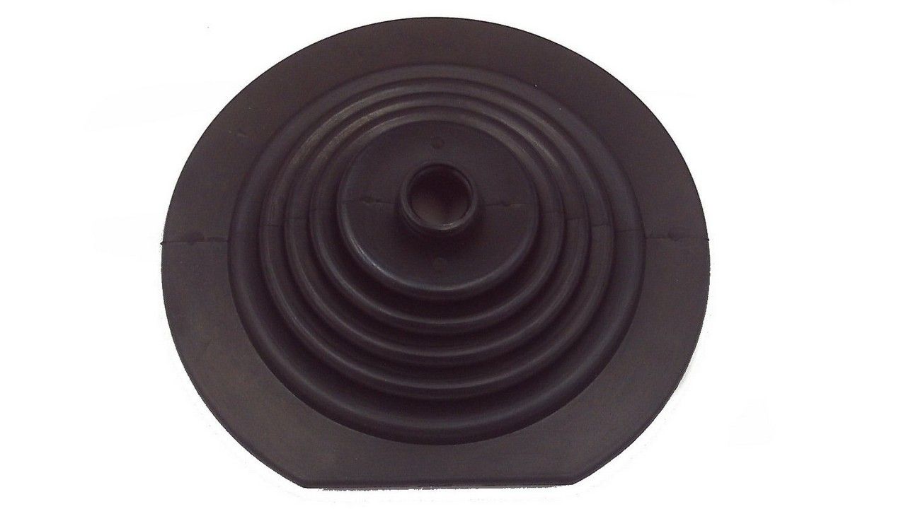 C2AZ-7277G | 4 SPEED SHIFT BOOT LOWER|G19-3
