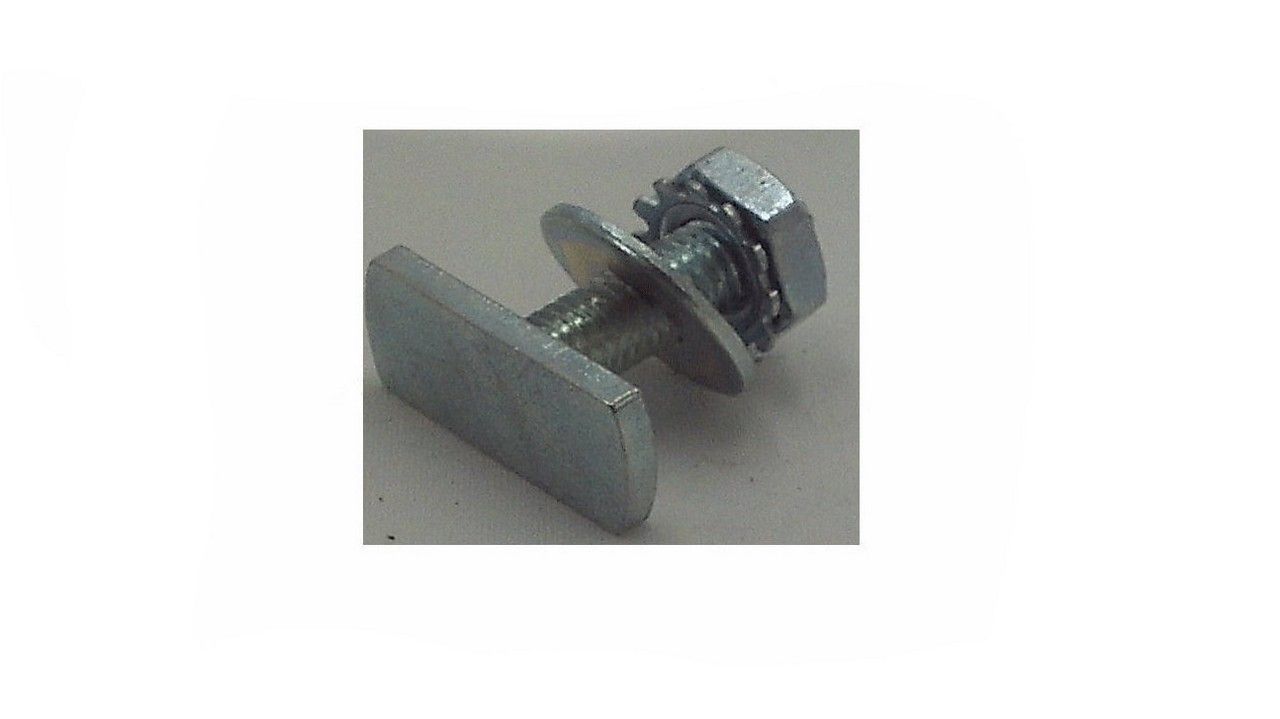 353014 | BOLT - CONVERTIBLE TOP ROOFRAIL WEATHERSTRIP MOUNTING|H5-5