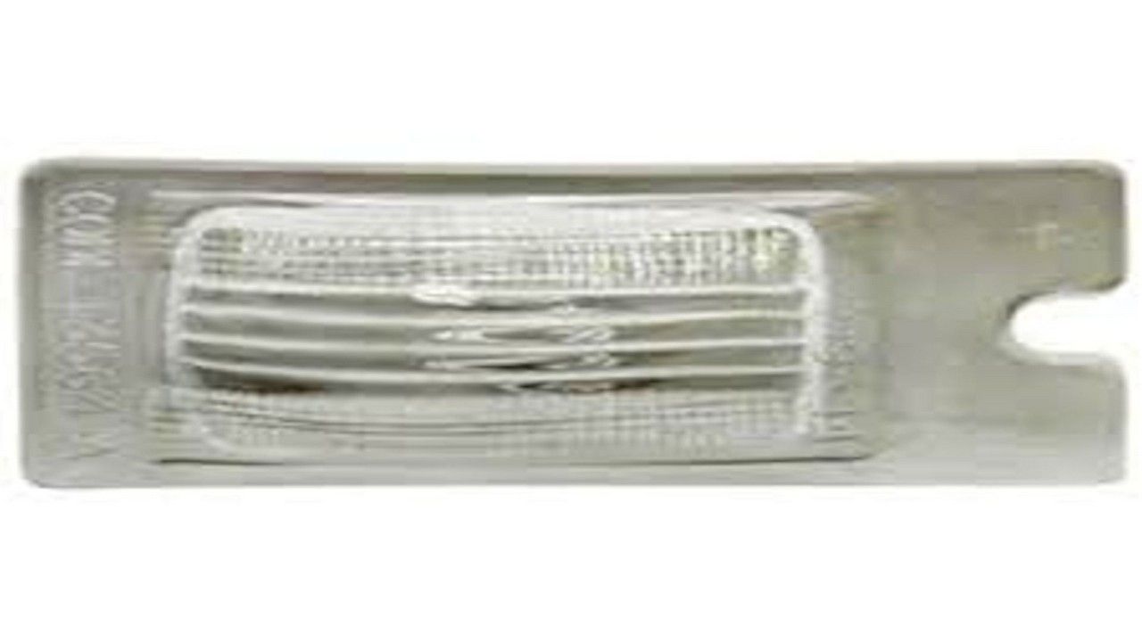 C0DF-13564A | LENSE - LICENSE PLATE LIGHT 63|H9-7