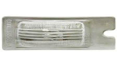 C0DF-13564A | LENSE - LICENSE PLATE LIGHT 63|H9-7