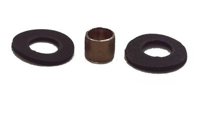 B9AZ-7343A | GEAR SHIFT SELECTOR ARM BUSHING &amp; INSULATOR KIT AUTO TRANS|H3-13