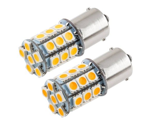 1156LED | BULB; REV LT LED 2PK|H7-13
