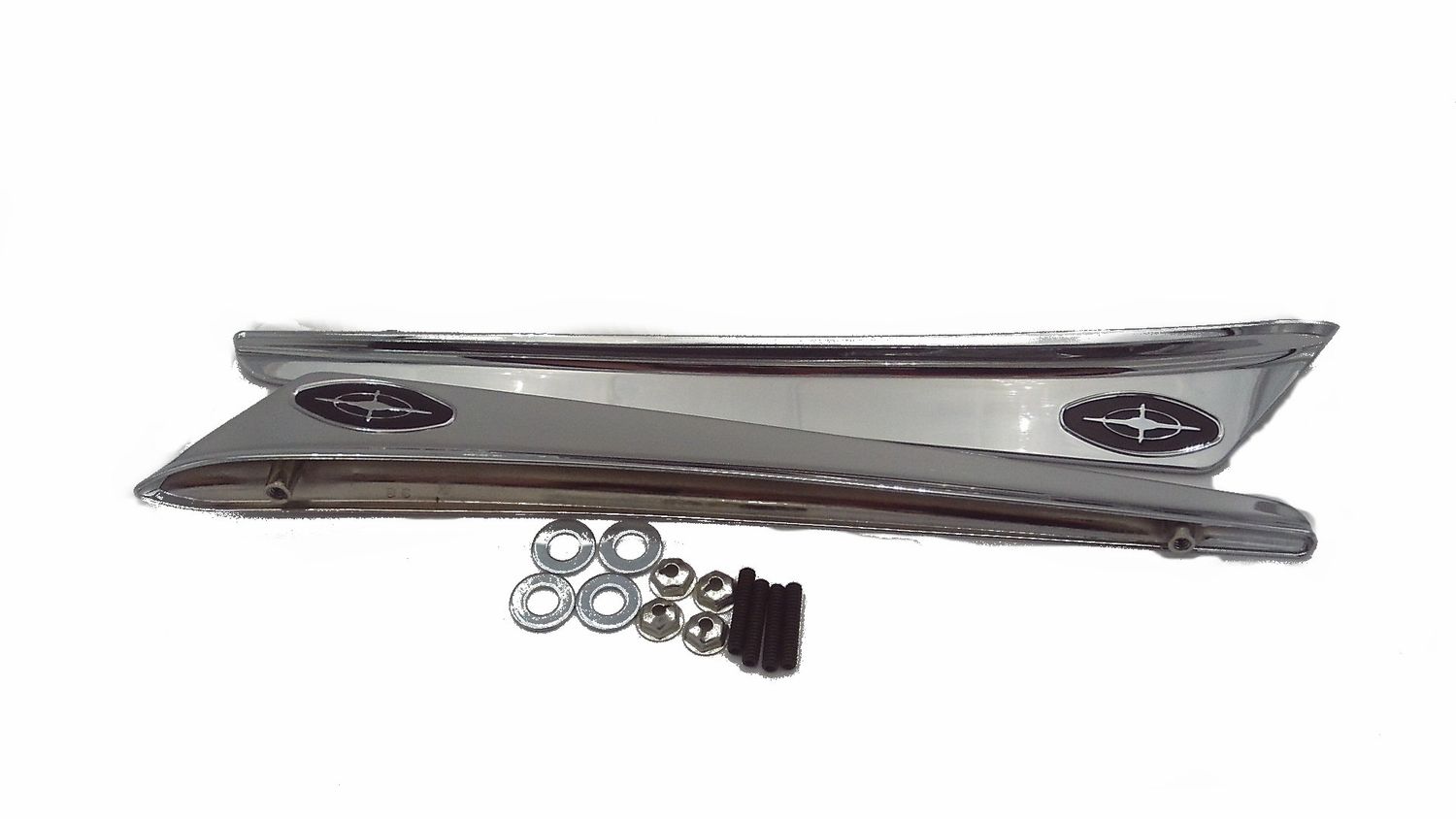 C3AZ-16178-9AR | FENDER TOP ORNAMENTS 63  (SOLD AS PAIRS ONLY)|G5-3