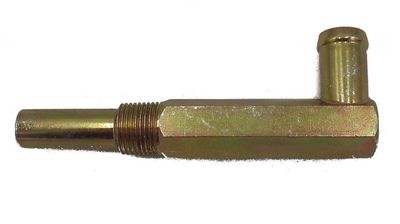 C1AF-18599A | HEATER HOSE OUTLET ELBOW|B5-6