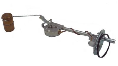 C2AZ-9275C-D| FUEL TANK SENDING UNIT WITH GASKET 3/8|E1