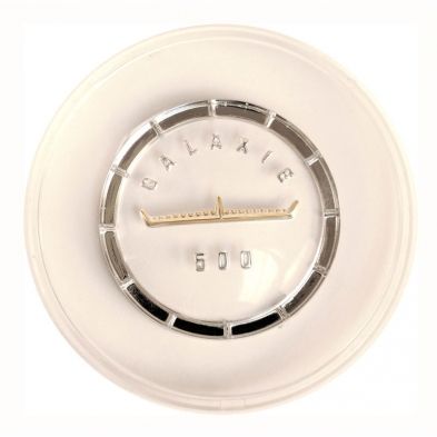 C3AZ-13A812B | HORN RING PLASTIC CENTER INSET 63 500|B2-8