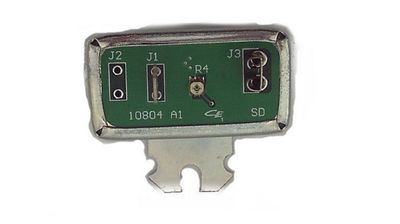 B9MZ-10804C | INSTRUMENT CLUSTER VOLTAGE REGULATOR|B3-5