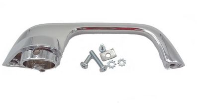 C3AZ-6222405R | HANDLE - OUTSIDE DOOR LEFT LESS BUTTON|G2-1