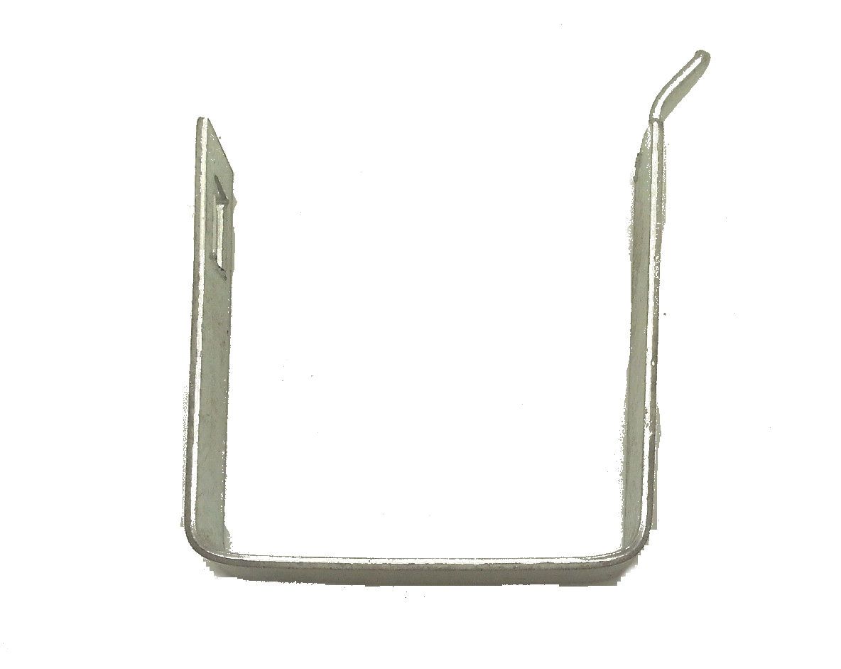 C0AA-5724B | CLAMP; 3 SPRING LEAF W/ INS|H