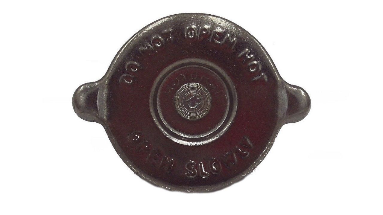 B8A-8100A | RADIATOR CAP ZINC|G7-4
