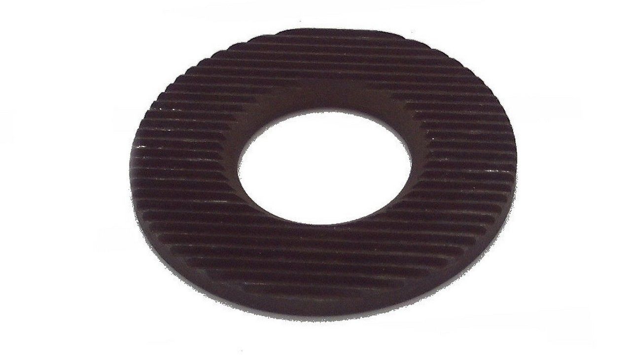 C3AZ-3B147-A | WASHER OFFSET SHAFT REAR MOUNTING SERRATED|B6-6