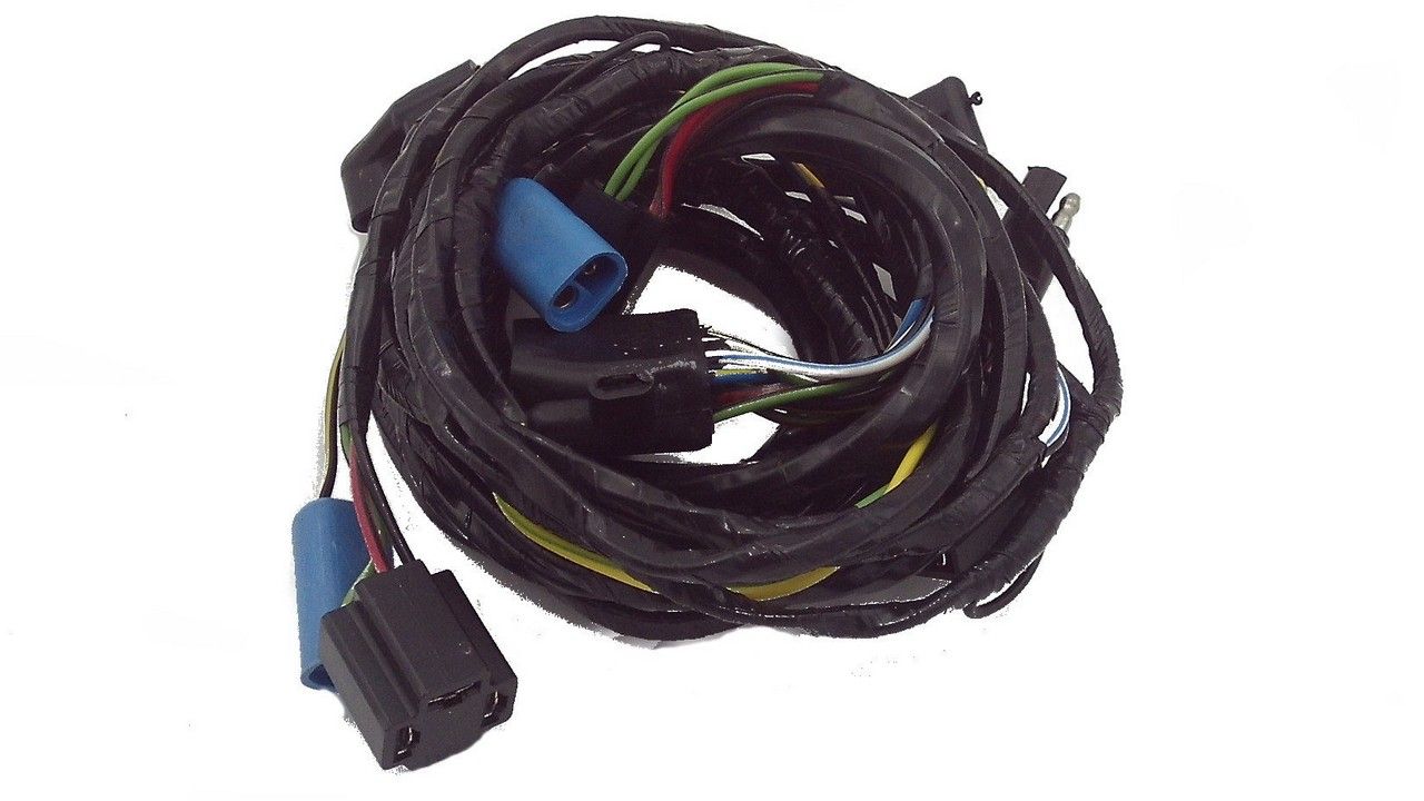 C4AZ-14290E | WIRING HARNESS - HEADLIGHT / ALT|D2