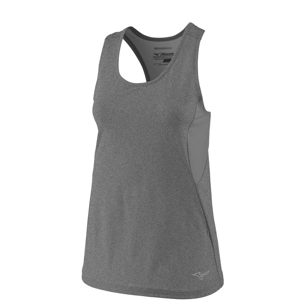 PERFORMANCE TANK, Color: SHADE, Size: XS