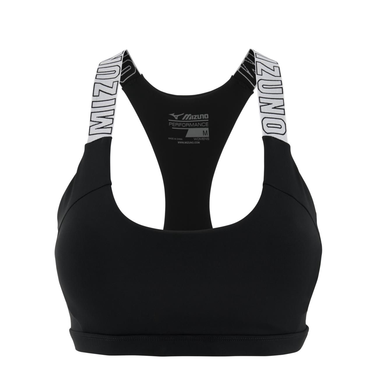 PODIUM BRA, Color: BLACK, Size: S