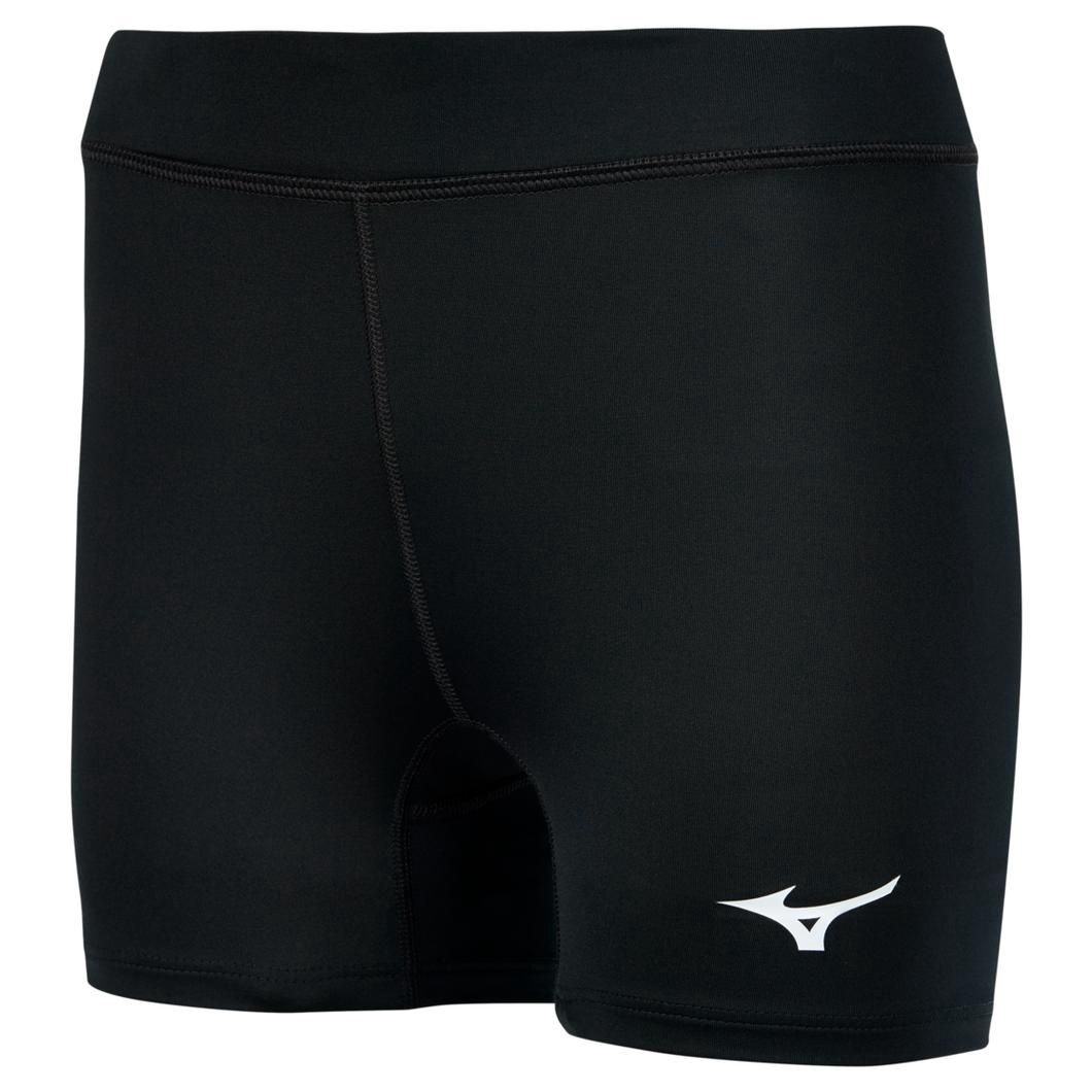 VORTEX V2 SHORT, Color: BLACK, Size: XXS