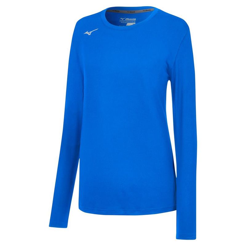 WOMEN&#39;S ATTACK TEE LS